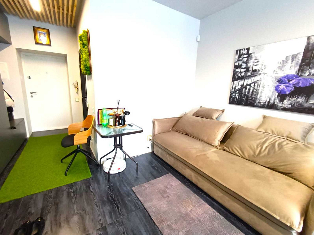 1-кімнатна квартира 38м2 з теплою підлогою,з ГАЗом в ЖК "АРТ-МІСТО" Софіївська Борщагівка - зображення 5