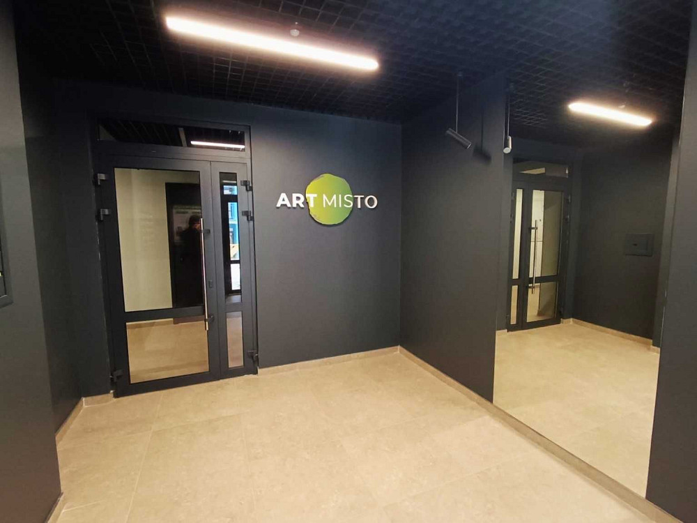 1-кімнатна квартира 38м2 з теплою підлогою,з ГАЗом в ЖК "АРТ-МІСТО" Софіївська Борщагівка - зображення 1