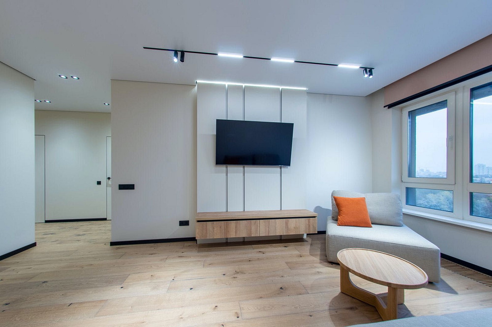 Автономна нова квартира з видом на Голосіївський парк ЖК White Lines Киев - изображение 3