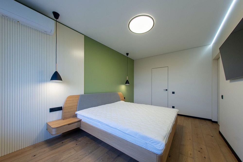 Автономна нова квартира з видом на Голосіївський парк ЖК White Lines Киев - изображение 4