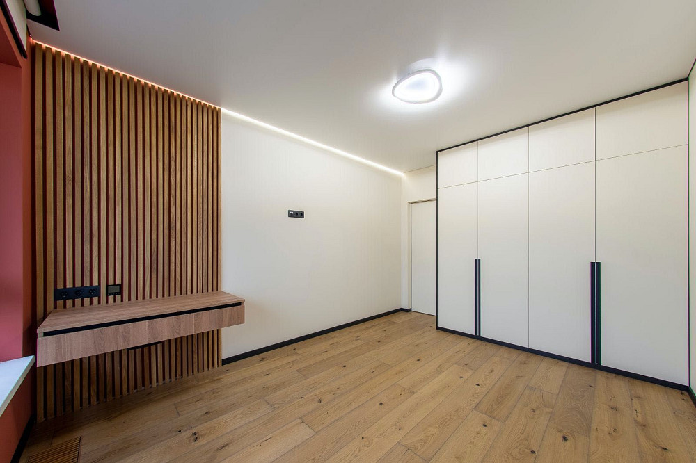 Автономна нова квартира з видом на Голосіївський парк ЖК White Lines Киев - изображение 8