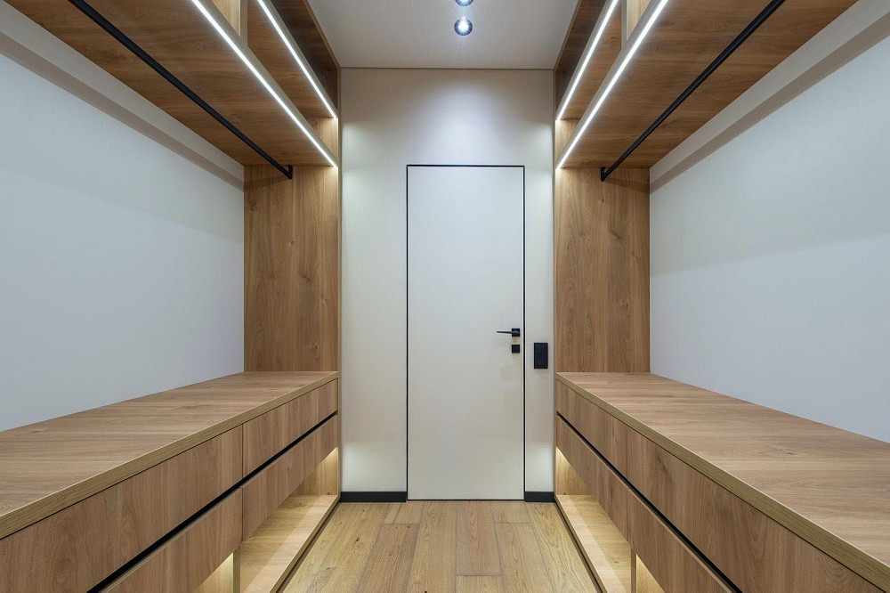 Автономна нова квартира з видом на Голосіївський парк ЖК White Lines Киев - изображение 6