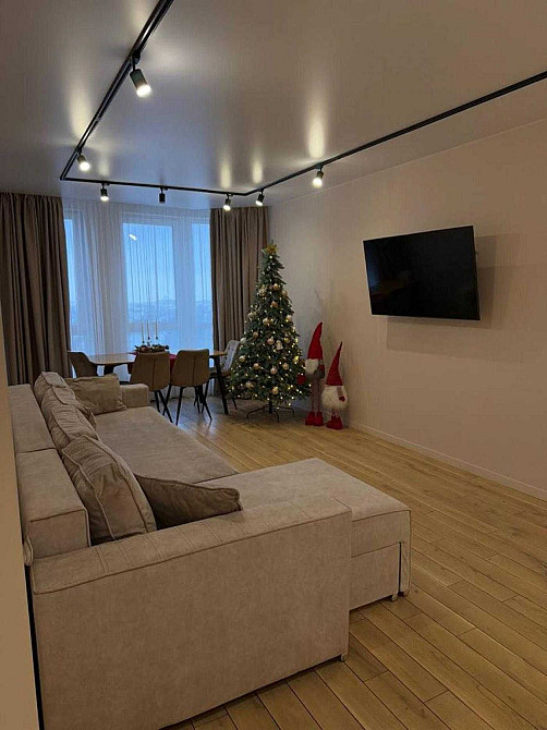 Оренда 3-к квартира в ЖК "Парус Сіті"
Кульпарківська Франківський р-н Львів - зображення 2