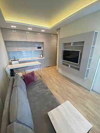 Аренда квартиры 2к 70м2 ЖК IQ house – с террасой! Центр/Клары Цеткин Дніпро