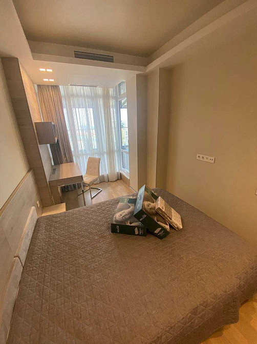 Аренда квартиры 2к 70м2 ЖК IQ house – с террасой! Центр/Клары Цеткин Дніпро - зображення 7