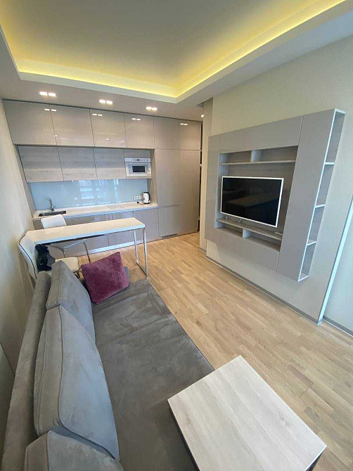 Аренда квартиры 2к 70м2 ЖК IQ house – с террасой! Центр/Клары Цеткин Дніпро - зображення 1