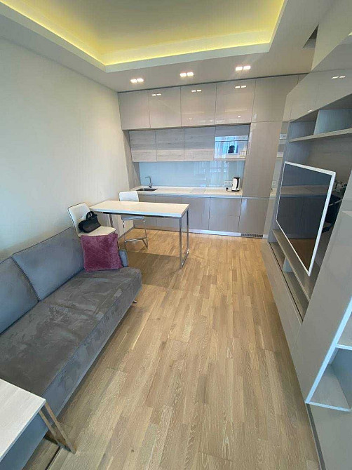 Аренда квартиры 2к 70м2 ЖК IQ house – с террасой! Центр/Клары Цеткин Дніпро - зображення 6