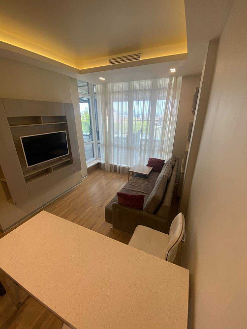 Аренда квартиры 2к 70м2 ЖК IQ house – с террасой! Центр/Клары Цеткин Дніпро - зображення 5