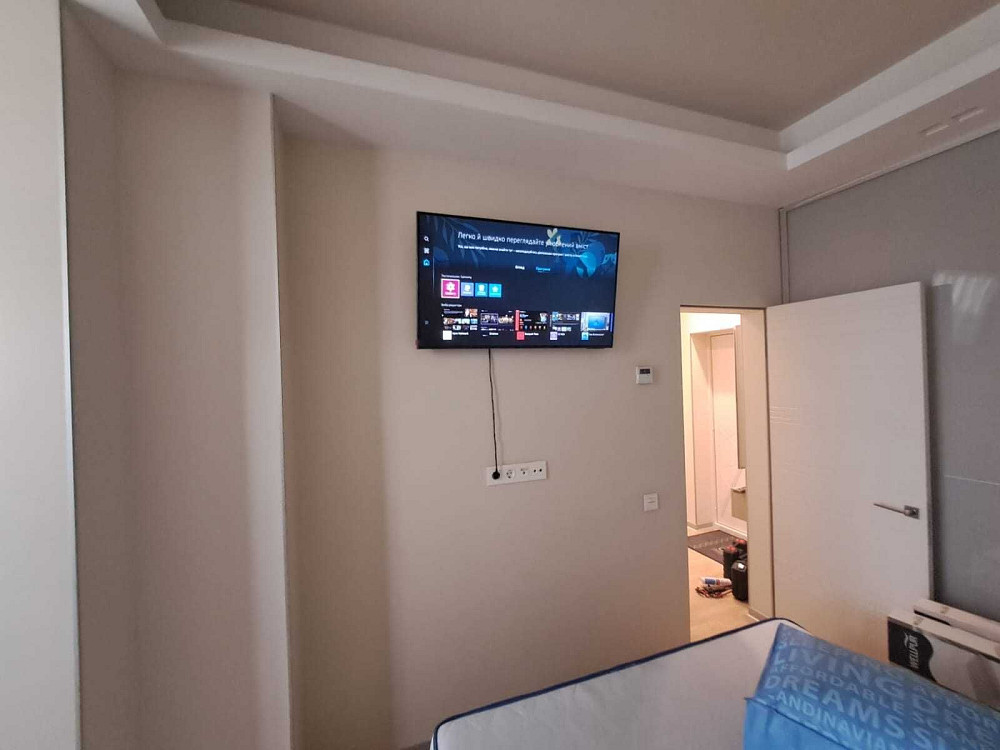 Аренда квартиры 2к 70м2 ЖК IQ house – с террасой! Центр/Клары Цеткин Дніпро - зображення 4