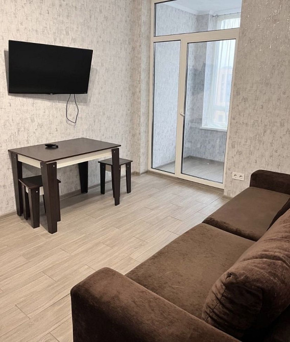 Классная 2-к студия, Нивки Парк, пр Берест 67, м Нивки 3 мин Київ - зображення 4