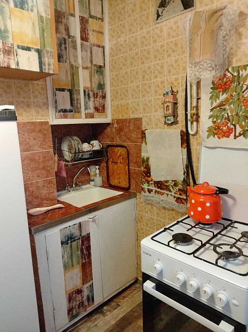 Довгострокова оренда 1 кімнатної. Вул.Дегтярівська 58. Без комісії. Київ - зображення 3