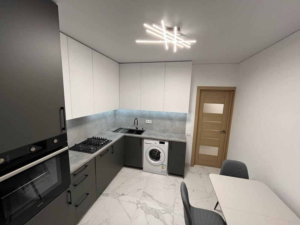 Вільна!! 1к квартира, власник квартири, здам квартиру Паркова Алея Івано-Франківськ - зображення 1