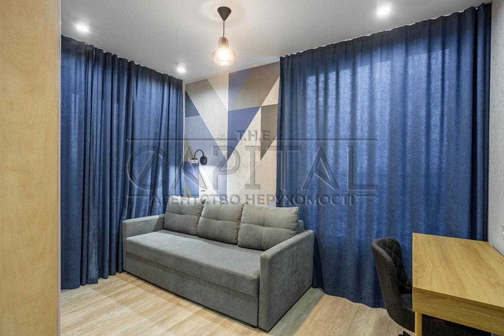 оренда 3к квартира, Перша здача! ЖК «Svitlo Park» м.Видубичі ТЕРМІНОВО Киев - изображение 4