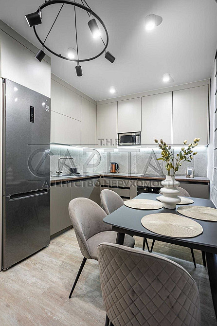 оренда 3к квартира, Перша здача! ЖК «Svitlo Park» м.Видубичі ТЕРМІНОВО Киев - изображение 1