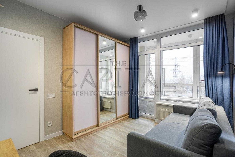 оренда 3к квартира, Перша здача! ЖК «Svitlo Park» м.Видубичі ТЕРМІНОВО Киев - изображение 7