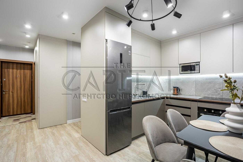 оренда 3к квартира, Перша здача! ЖК «Svitlo Park» м.Видубичі ТЕРМІНОВО Киев - изображение 2