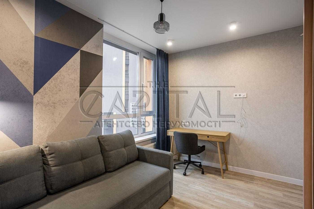 оренда 3к квартира, Перша здача! ЖК «Svitlo Park» м.Видубичі ТЕРМІНОВО Киев - изображение 5