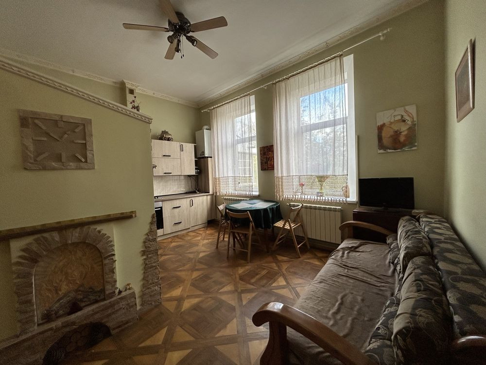 Оренда 2 кім. квартири. Центр, вул. Січових Стрільців Івано-Франківськ - зображення 4