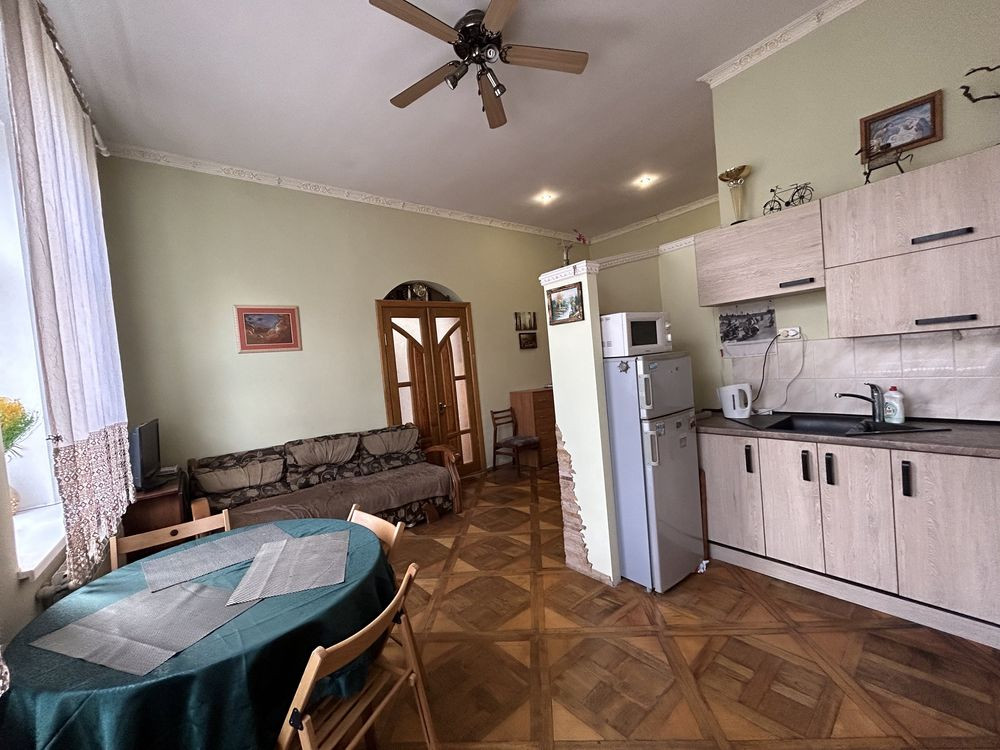 Оренда 2 кім. квартири. Центр, вул. Січових Стрільців Івано-Франківськ - зображення 3