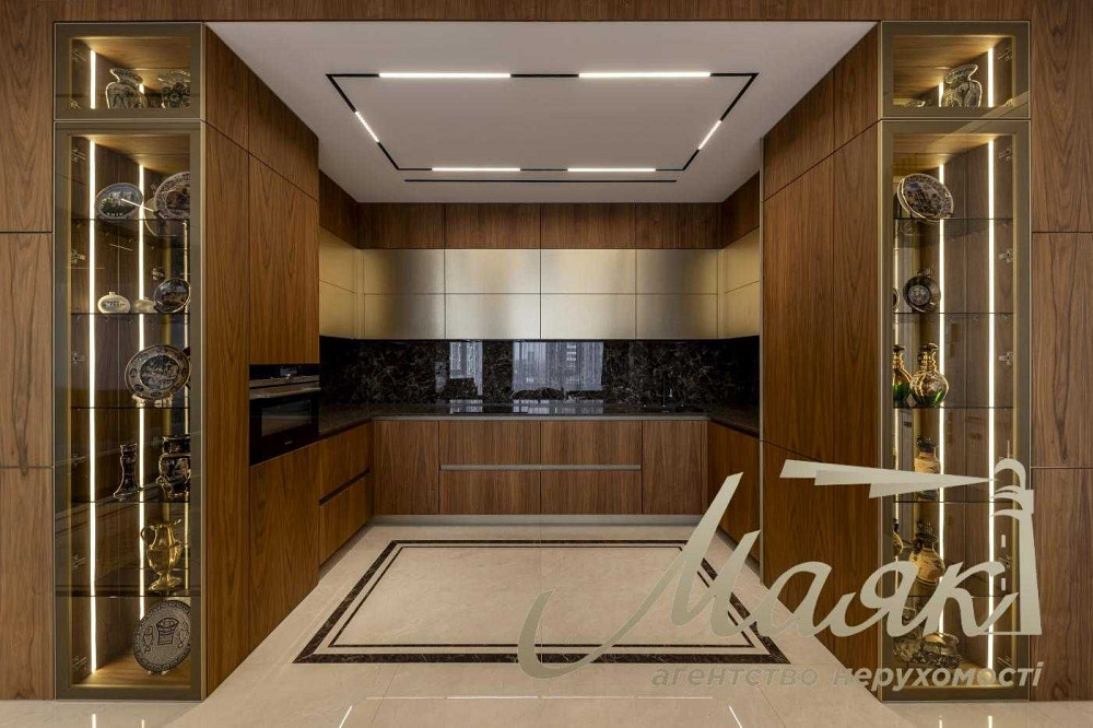 Продажа 3-комнатной квартиры в ЖК Бульвар Фонтанов, Печерский Киев - изображение 5