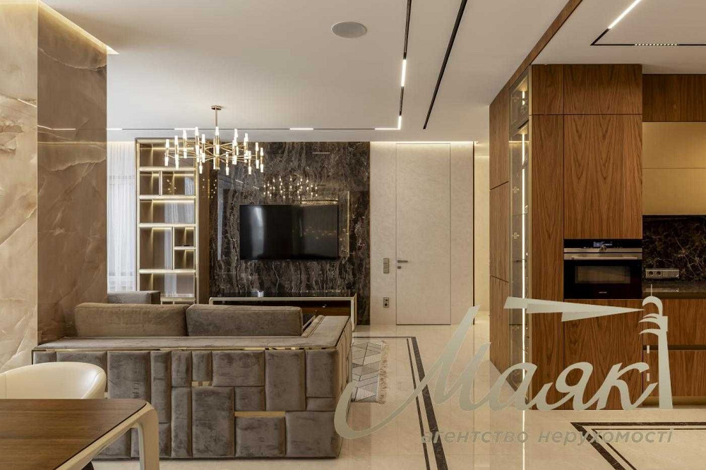 Продажа 3-комнатной квартиры в ЖК Бульвар Фонтанов, Печерский Киев - изображение 4