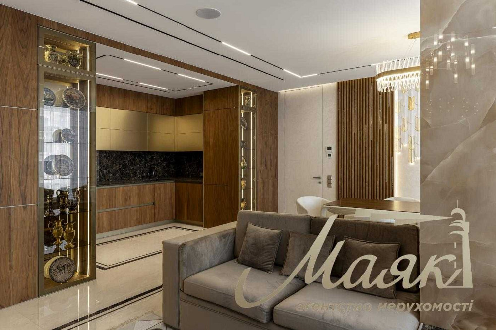 Продажа 3-комнатной квартиры в ЖК Бульвар Фонтанов, Печерский Киев - изображение 8