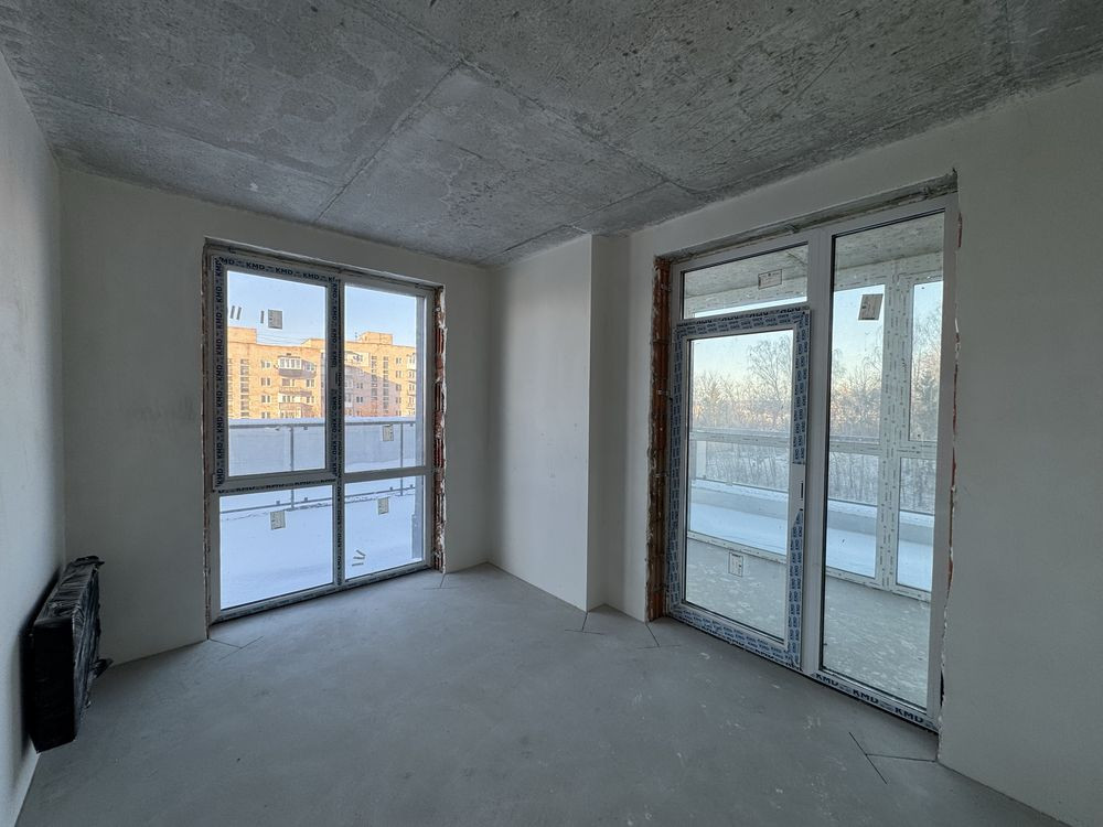 Неповторна квокімнатна квартира в центрі з балконом та терасою Рівне - зображення 5