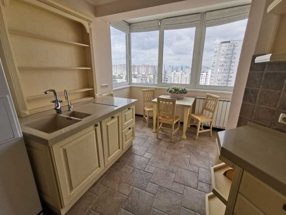 Аренда 1к з евроремонтом біля м. Позняки. О. Мишуги 12 Киев - изображение 3