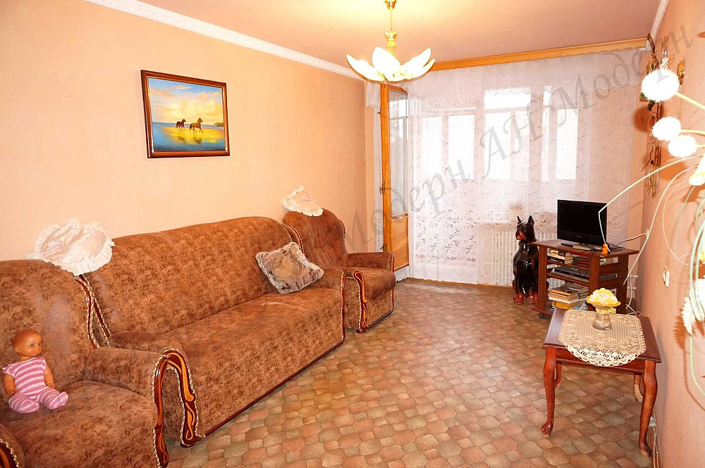 Добра три кімнатна квартира на Р.Плоходько в оренду Харків Харків - зображення 1