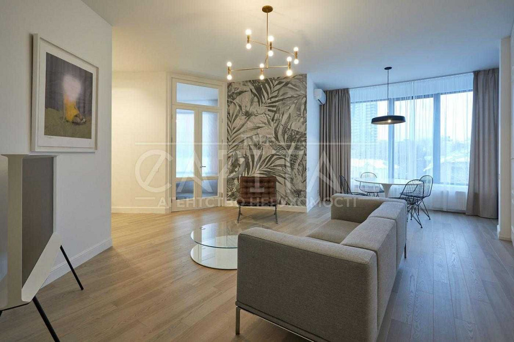 Аренда квартиры ЖК Skyline Е. Коновальца м. Печерская Печерский р-н Киев - изображение 1