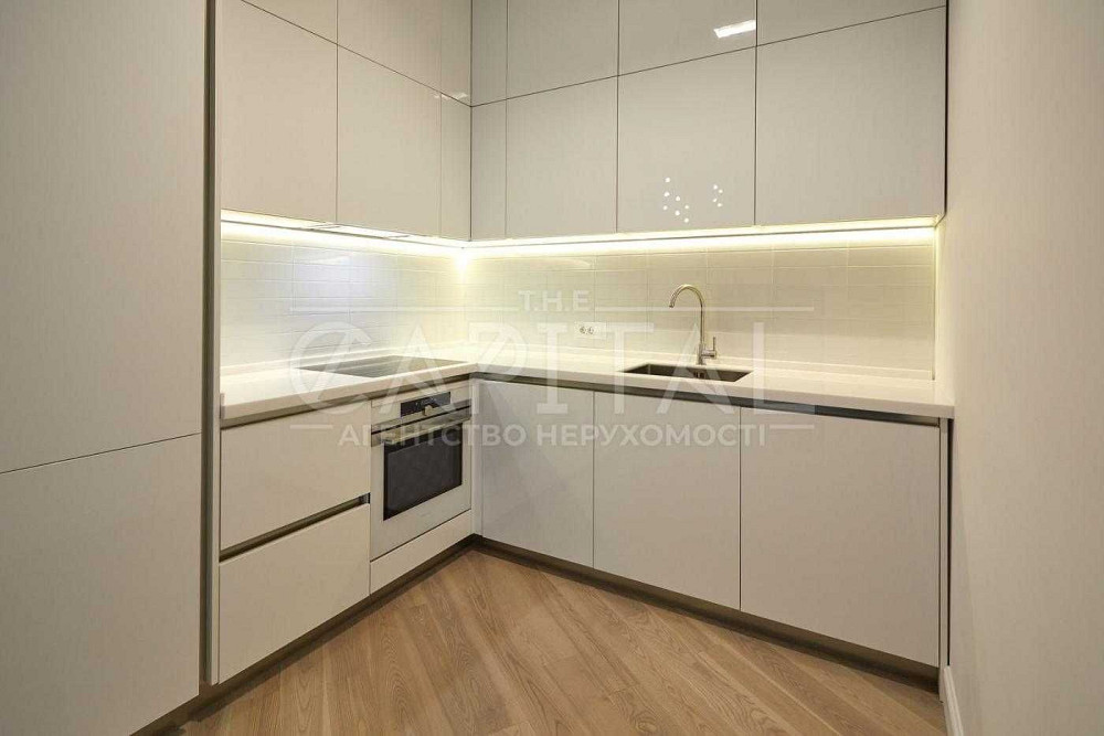 Аренда квартиры ЖК Skyline Е. Коновальца м. Печерская Печерский р-н Киев - изображение 5