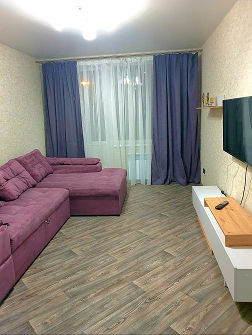 2 комнатная с новым ремонтом, Широнинцев Харків - зображення 4