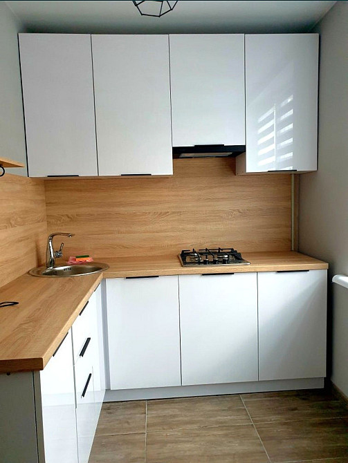 2 комнатная с новым ремонтом, Широнинцев Харків - зображення 1