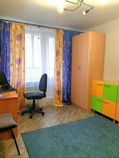 2 комнатная с новым ремонтом, Широнинцев Харків - зображення 6