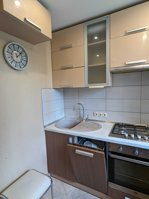 Довгострокова оренда 2-к квартири метро Мінська Оболонь Київ - зображення 2