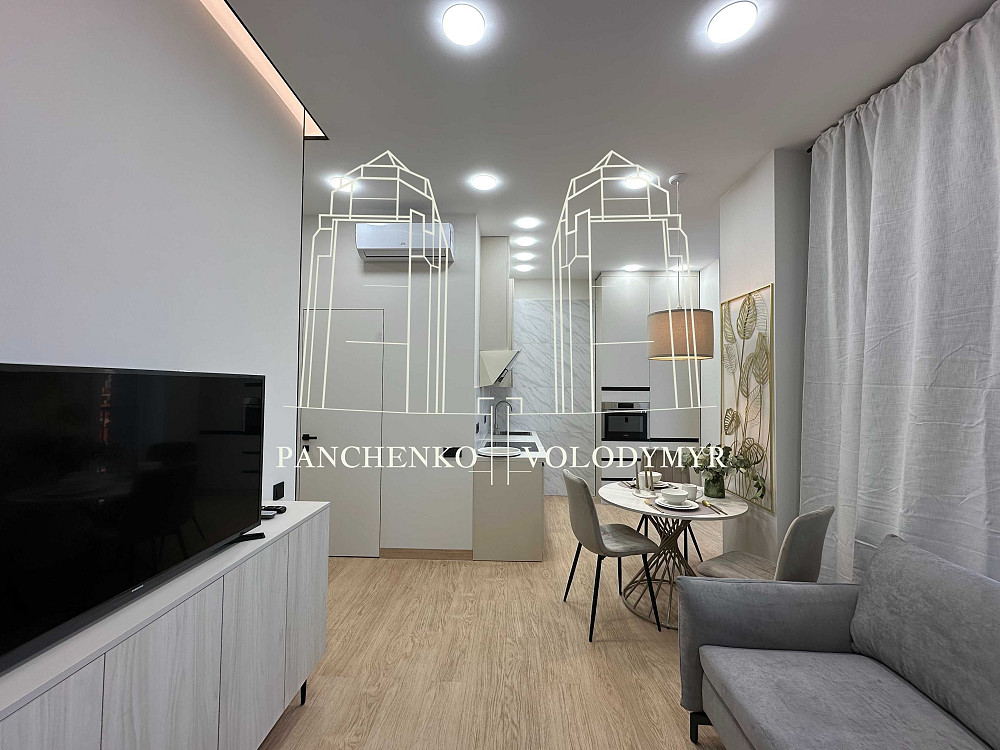 Аренда квартиры 3к 55м2 LoftSmart/ЛофтСмарт/Шевченко/Гоголя/Центр Дніпро - зображення 1