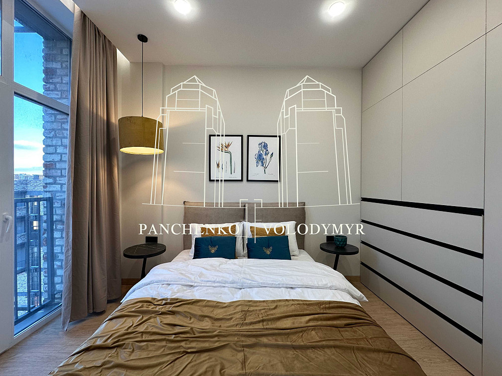 Аренда квартиры 3к 55м2 LoftSmart/ЛофтСмарт/Шевченко/Гоголя/Центр Дніпро - зображення 4