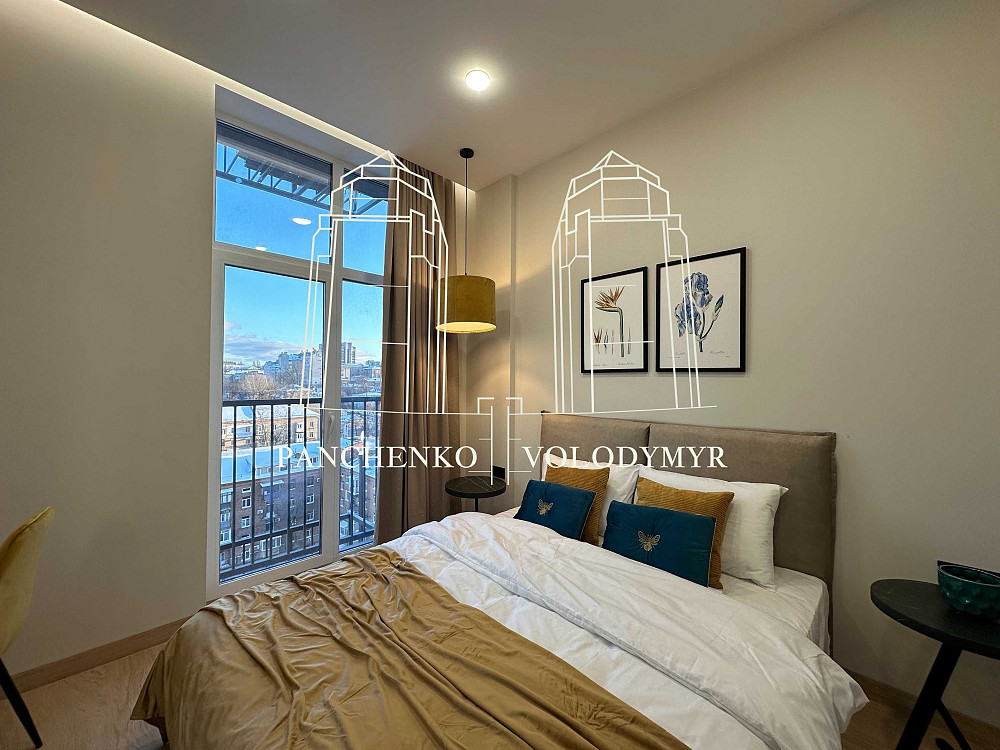 Аренда квартиры 3к 55м2 LoftSmart/ЛофтСмарт/Шевченко/Гоголя/Центр Дніпро - зображення 3