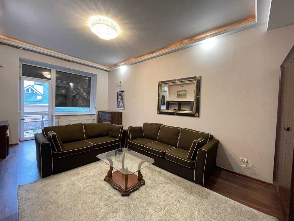 Вільна! 2 кім + кухня вітальня та паркінг! 110м.кв. вул Окружна Львів - зображення 5