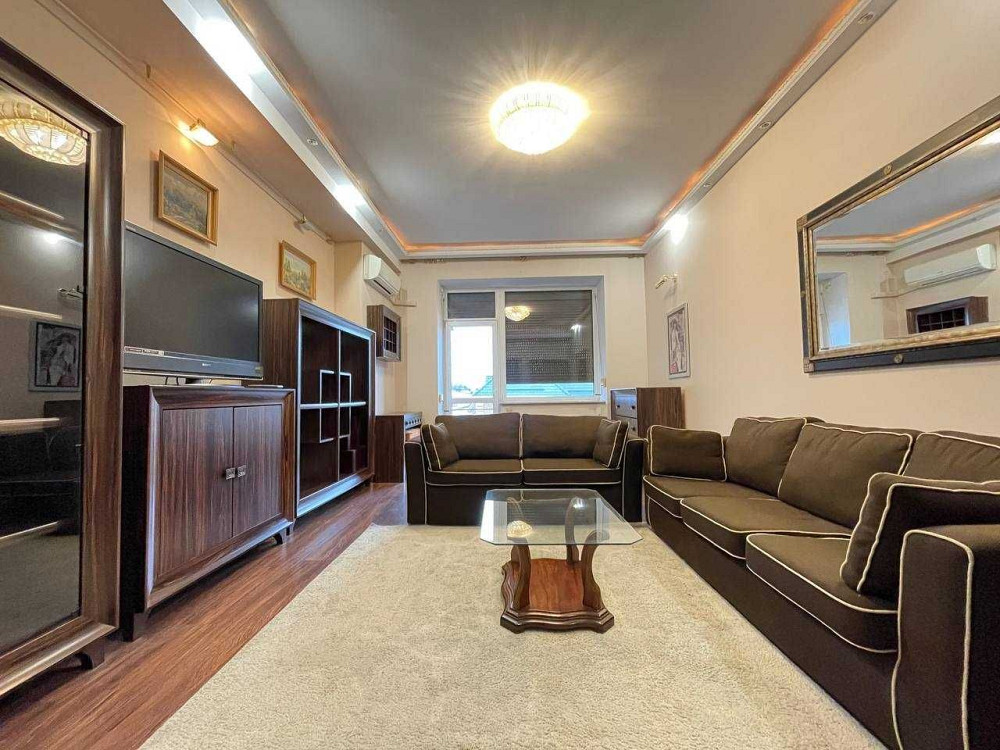 Вільна! 2 кім + кухня вітальня та паркінг! 110м.кв. вул Окружна Львів - зображення 1