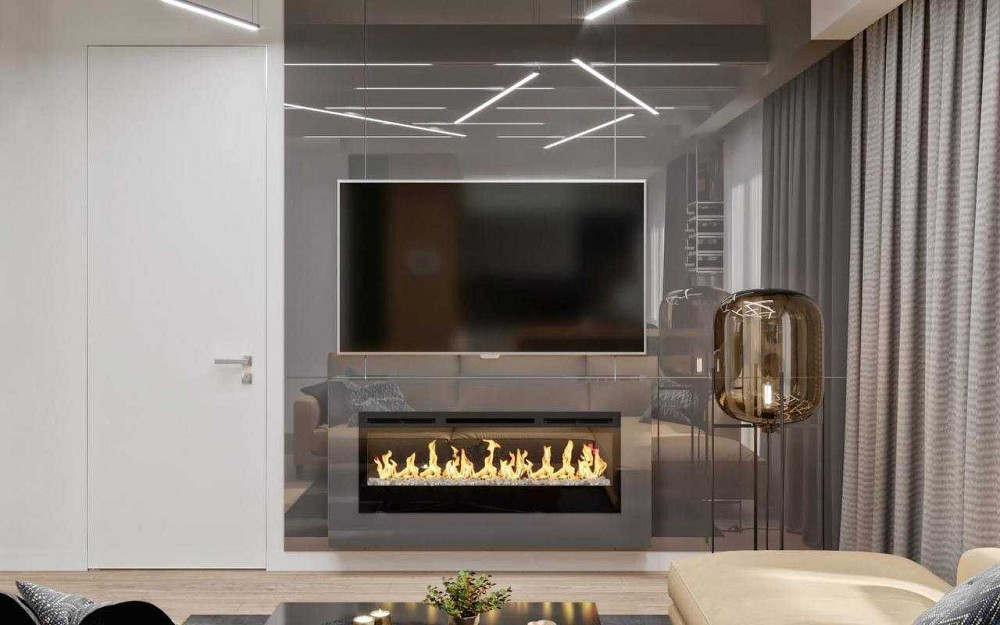 Вільна! Оренда 2 кім. квартири. Forum. вул Куліша, ЖК Perfect Loft 47 Львів - зображення 8