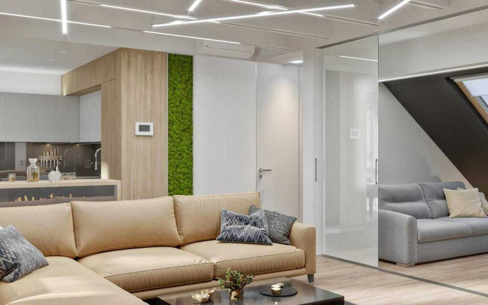 Вільна! Оренда 2 кім. квартири. Forum. вул Куліша, ЖК Perfect Loft 47 Львів - зображення 5