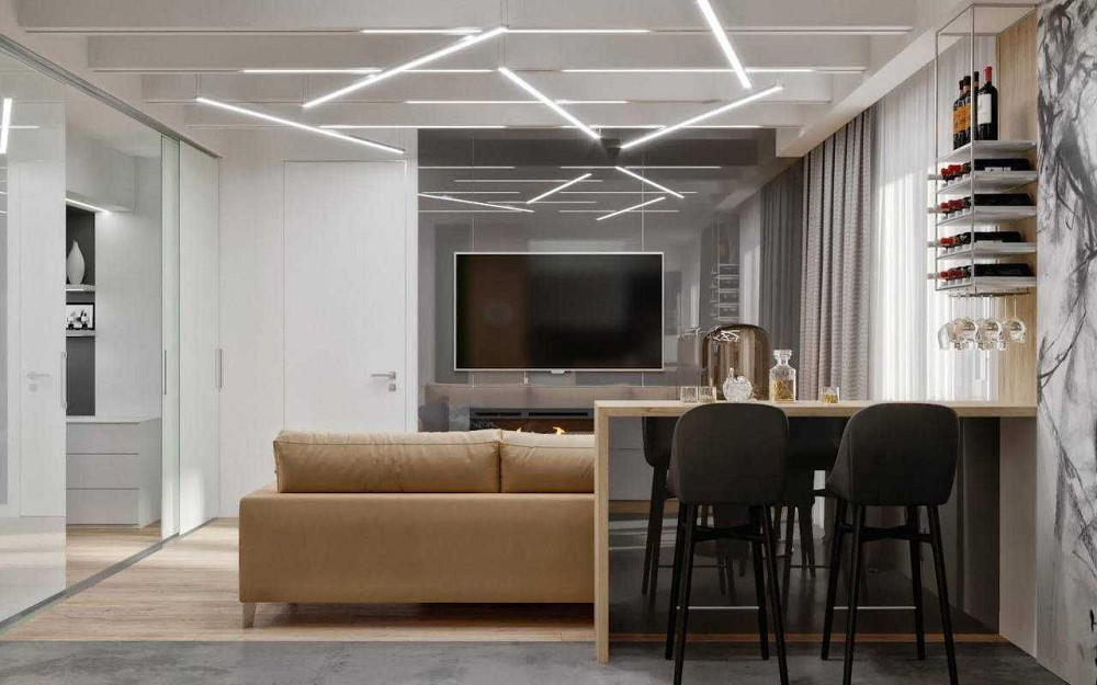 Вільна! Оренда 2 кім. квартири. Forum. вул Куліша, ЖК Perfect Loft 47 Львів - зображення 3