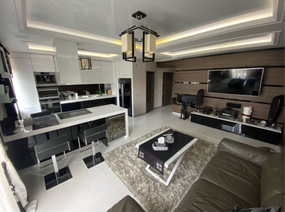 Оренда 2х кімнатної дизайнерської квартири Ужгород - зображення 5