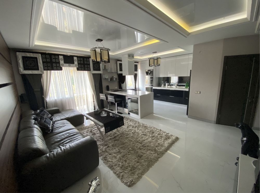 Оренда 2х кімнатної дизайнерської квартири Ужгород - зображення 2