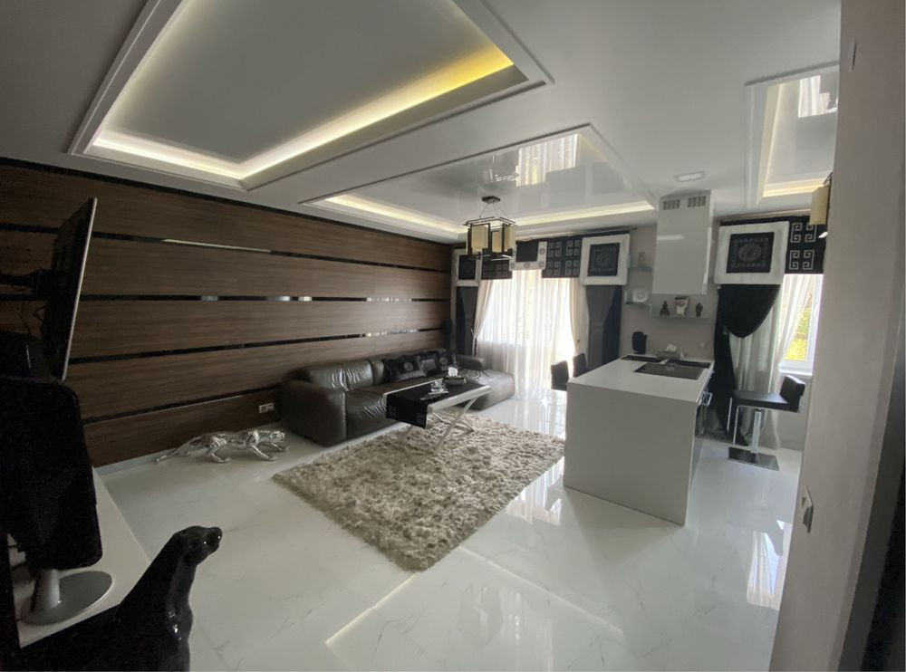 Оренда 2х кімнатної дизайнерської квартири Ужгород - зображення 3