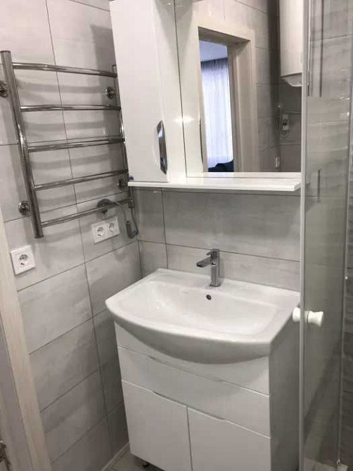 Здам 1к квартиру ЖК Лебединий Киев - изображение 8