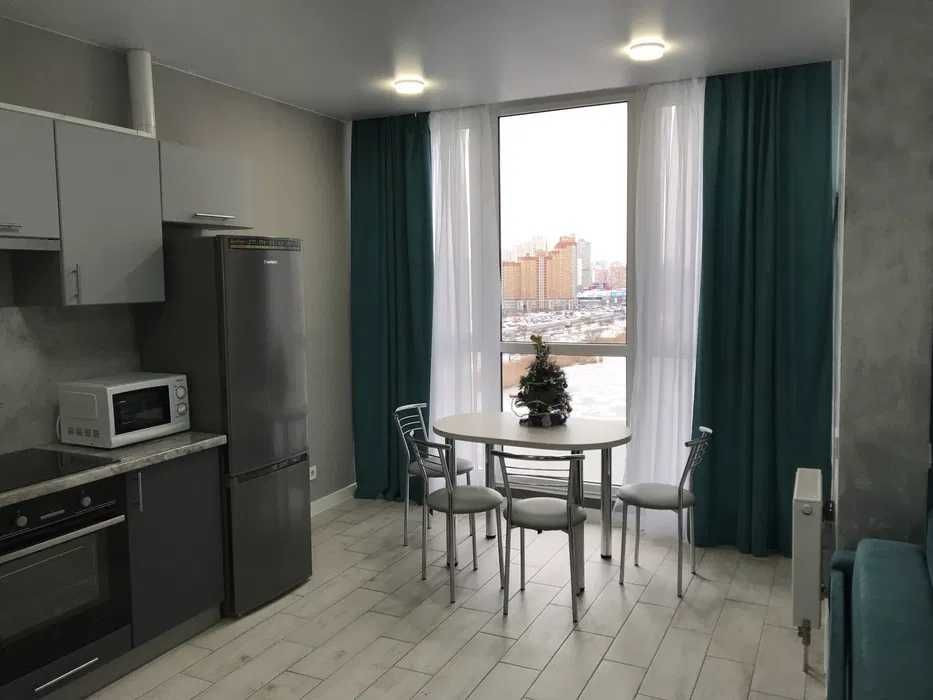 Здам 1к квартиру ЖК Лебединий Киев - изображение 2