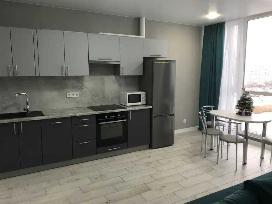 Здам 1к квартиру ЖК Лебединий Киев - изображение 1