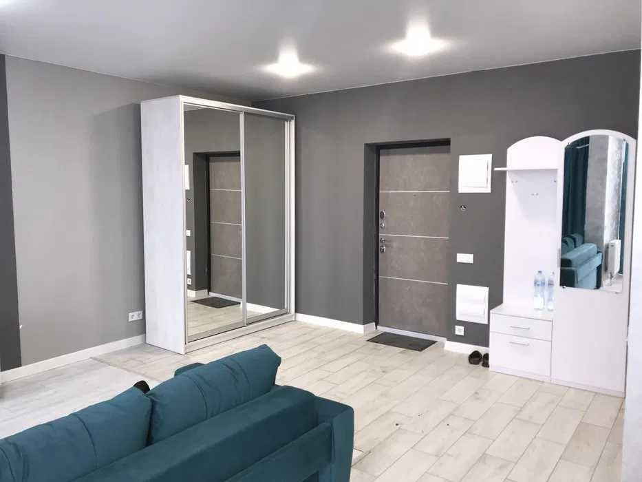 Здам 1к квартиру ЖК Лебединий Киев - изображение 4